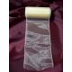 krém 11 cm * 10 m organza