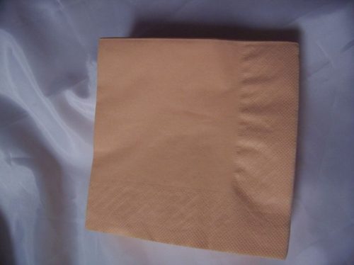 33*33 szalvéta (50 db/cs) barack