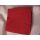 33*33 szalvéta (50 db/cs) piros