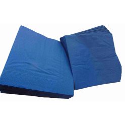 33*33 szalvéta (50 db/cs) királykék, 2 rétegű