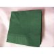 33*33 szalvéta (50 db/cs) sötétzöld