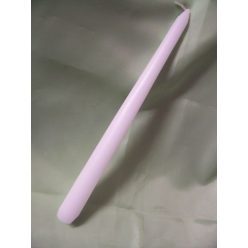 fehér gyertya (20 cm)