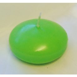 almazöld úszógyertya (6 órás)