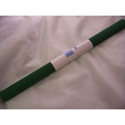 krepp papír 200*50 cm sötétzöld (13)