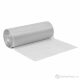 Ezüst organza dekorációs anyag (47 cm x 10 m) – Elegáns ezüst fényű dekorációs tekercs