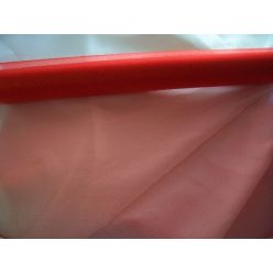 piros 23,5 cm * 10 m organza