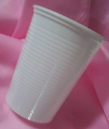 műanyag pohár 5 dl (10 db) 