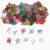 "50" évszámos konfetti (14 gr.) "50" évszámos konfetti (14 gr.)