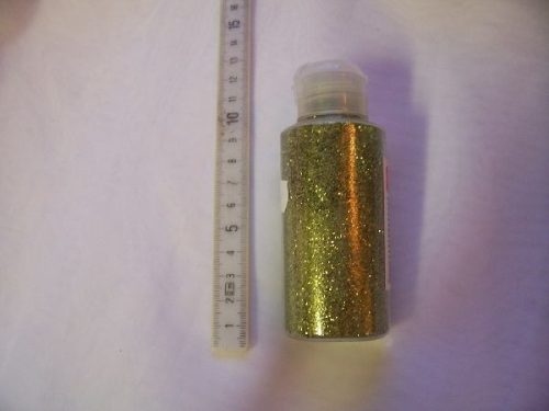 csillámpor világoszöld (65 gr.)-DD23451
