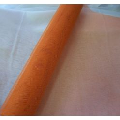 tüll narancs (50 cm * 10 m), puha