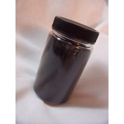 dekorhomok fekete (400 gr.) 