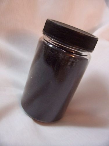 dekorhomok fekete (400 gr.) 