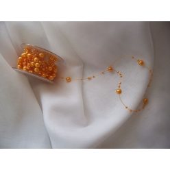 gyöngyboa narancs ( 5 *1,2 m)