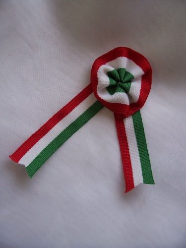 Kokárda (5 cm-es)