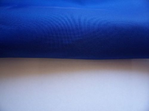 királykék 8. selyem dekoranyag 150 cm széles (méterre) 