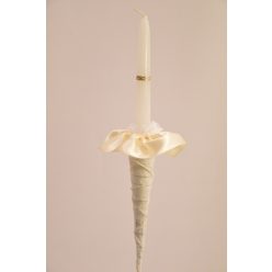 keringógyertya (ifjú párnak) krém 