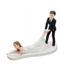 Humoros tortadísz (13 cm) 