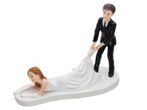 Humoros tortadísz (13 cm) 