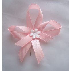 kitűző 16. rózsaszín (5 cm-es) -10 db