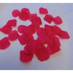 ECO rózsaszirom bordás piros (500 db)