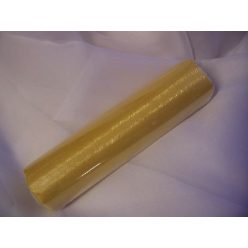 organza (16 cm * 9 m) arany 009