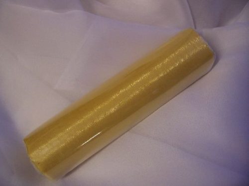 organza (16 cm * 9 m) arany 009