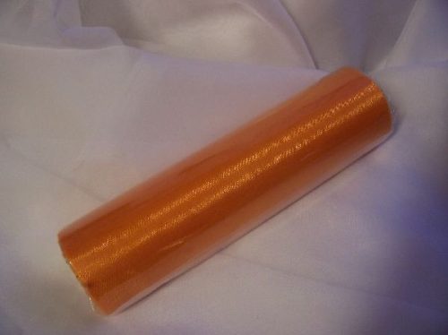 organza (16 cm * 9 m) narancs 005