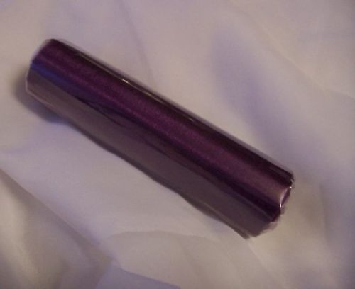 organza (16 cm * 9 m) sötétlila 105