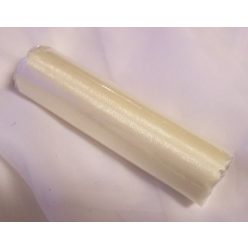 organza (16 cm * 9 m) törtfehér 079J