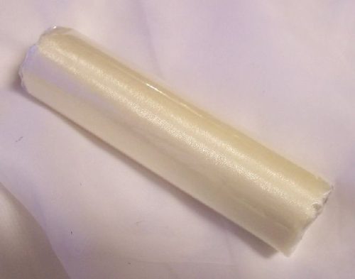 organza (16 cm * 9 m) törtfehér 079J