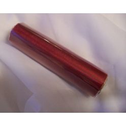 organza (16 cm * 9 m) vörös 007