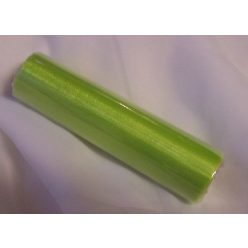 organza (16 cm * 9 m) zöld 102