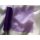 organza (47 cm * 10 m) sötétlila 