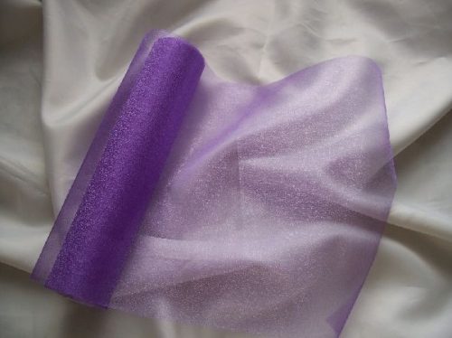 milkalila organza (23,5 cm * 10 m 