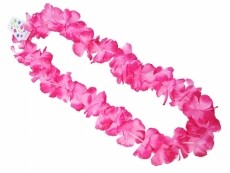 hawaii nyakfüzér rózsaszín (lh4-081)