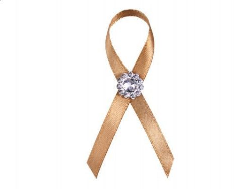 kitűző arany köves (6 cm)