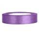 1,2 cm-s szatén szalag (25 m) lila (004) 