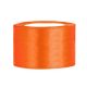 3,8 cm-s szatén szalag (25 m) narancs