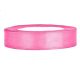 1,2 cm-s szatén szalag (25 m) s.rózsaszín (081)