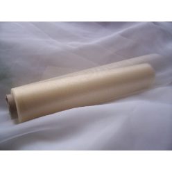 krém organza (23,5 cm * 10 m)