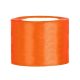 5 cm-s szatén szalag (25 m) narancs