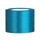 5 cm-s szatén szalag (25 m) türkizkék 