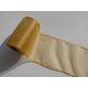arany 11 cm * 10 m organza 