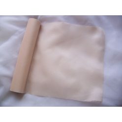 Selyem dekoranyag asztali futó pezsgő (25 cm * 10 m)