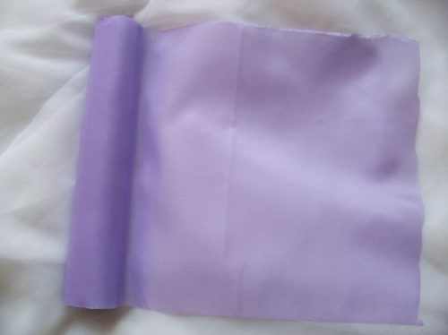 Selyem dekoranyag asztali futó v.lila-110 (25 cm * 10 m)