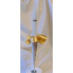 arany keringógyertya (ifjú párnak)