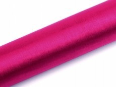 organza (36 cm * 9 m) pink