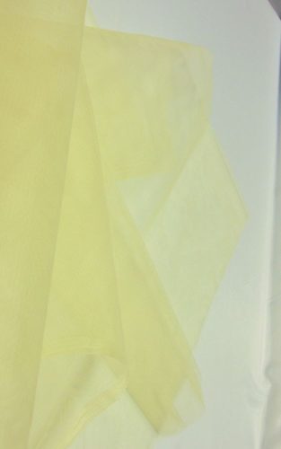 Tüll krém (1,5 m) 