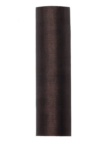 organza barna (16 cm * 9 m) 