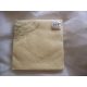 krém-ivory(7254) dombornyomott szalvéta 33x33 (15 db) LACE